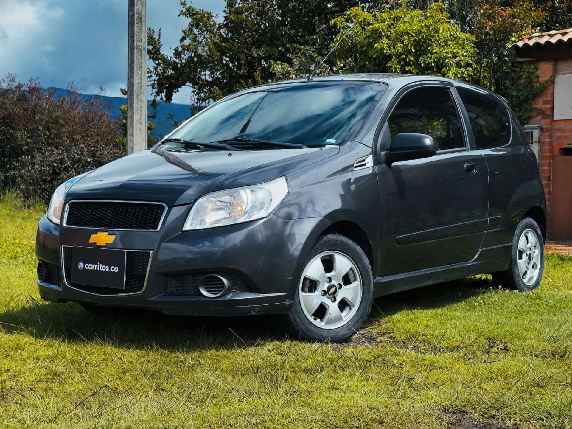 Chevrolet Aveo Emotion GTI 2011