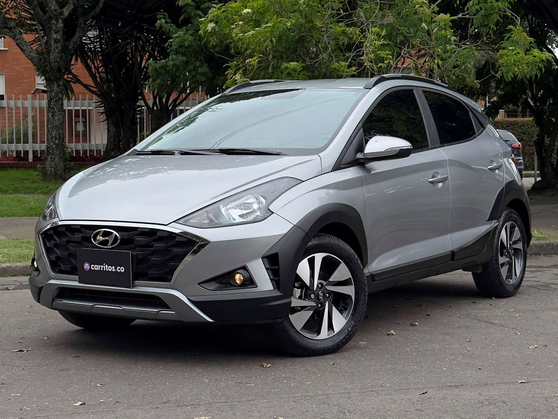 Hyundai Graviti Advance 2023