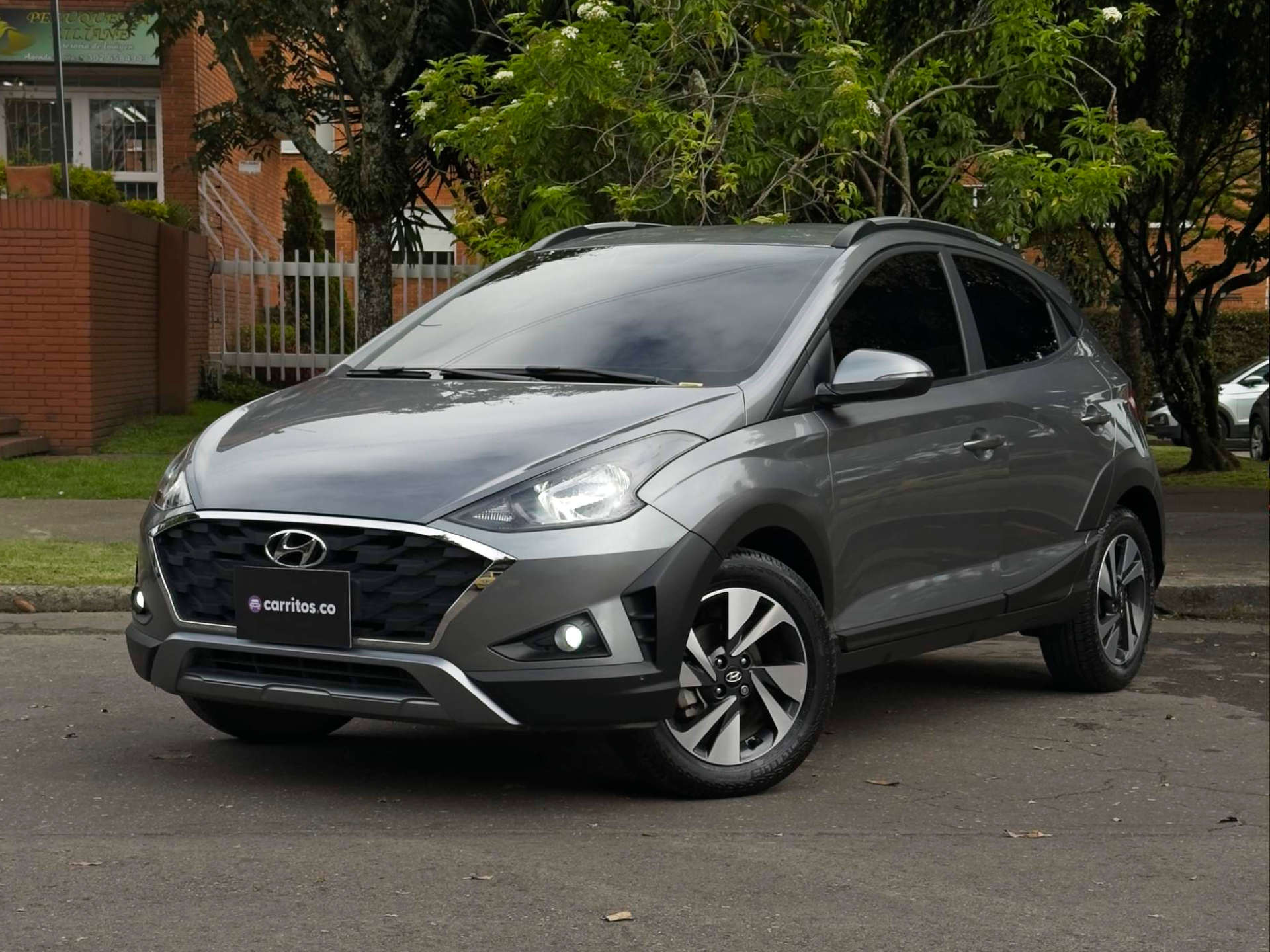 Hyundai Graviti Advance 2023