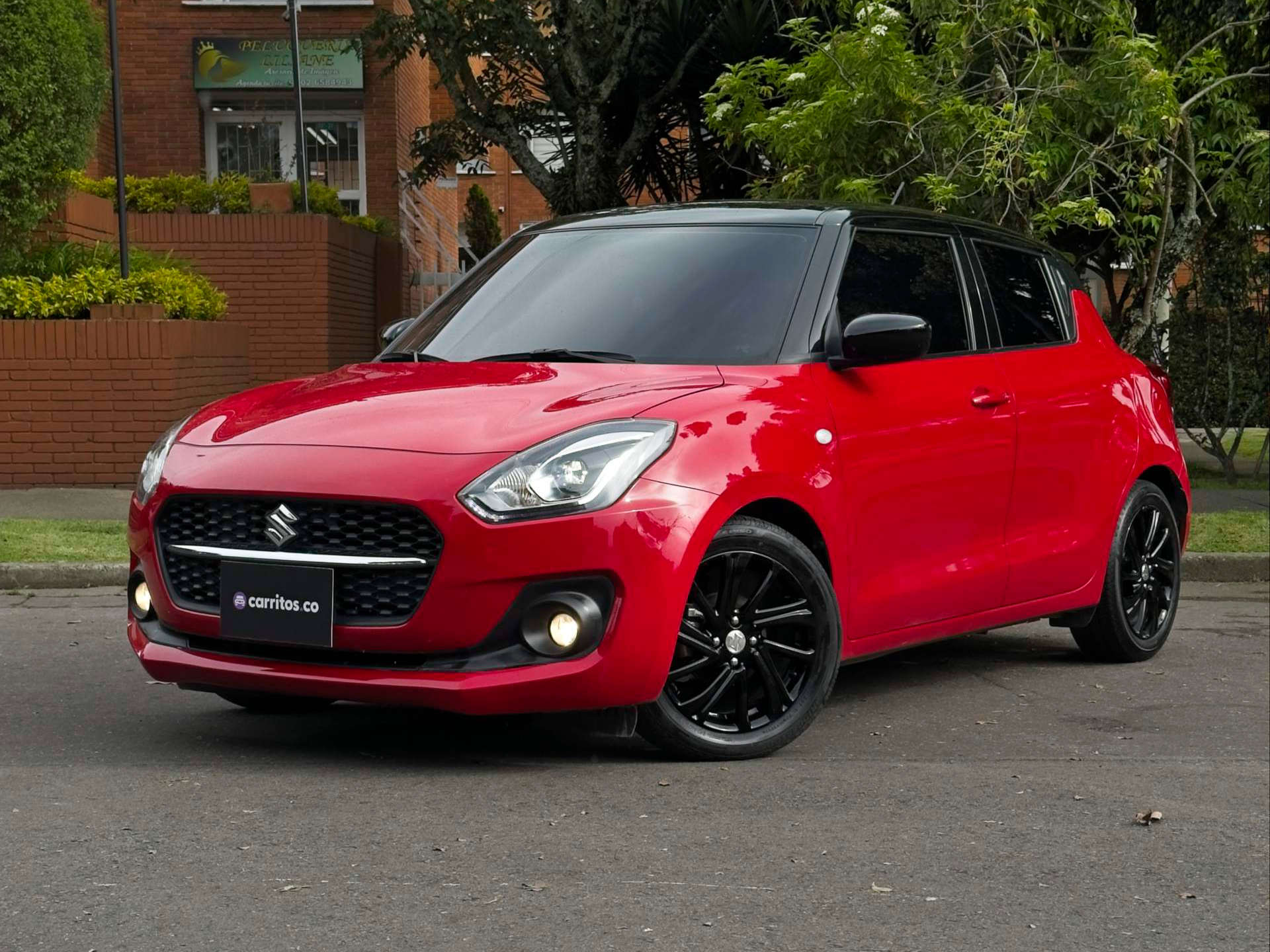 Suzuki Swift Híbrido 2023