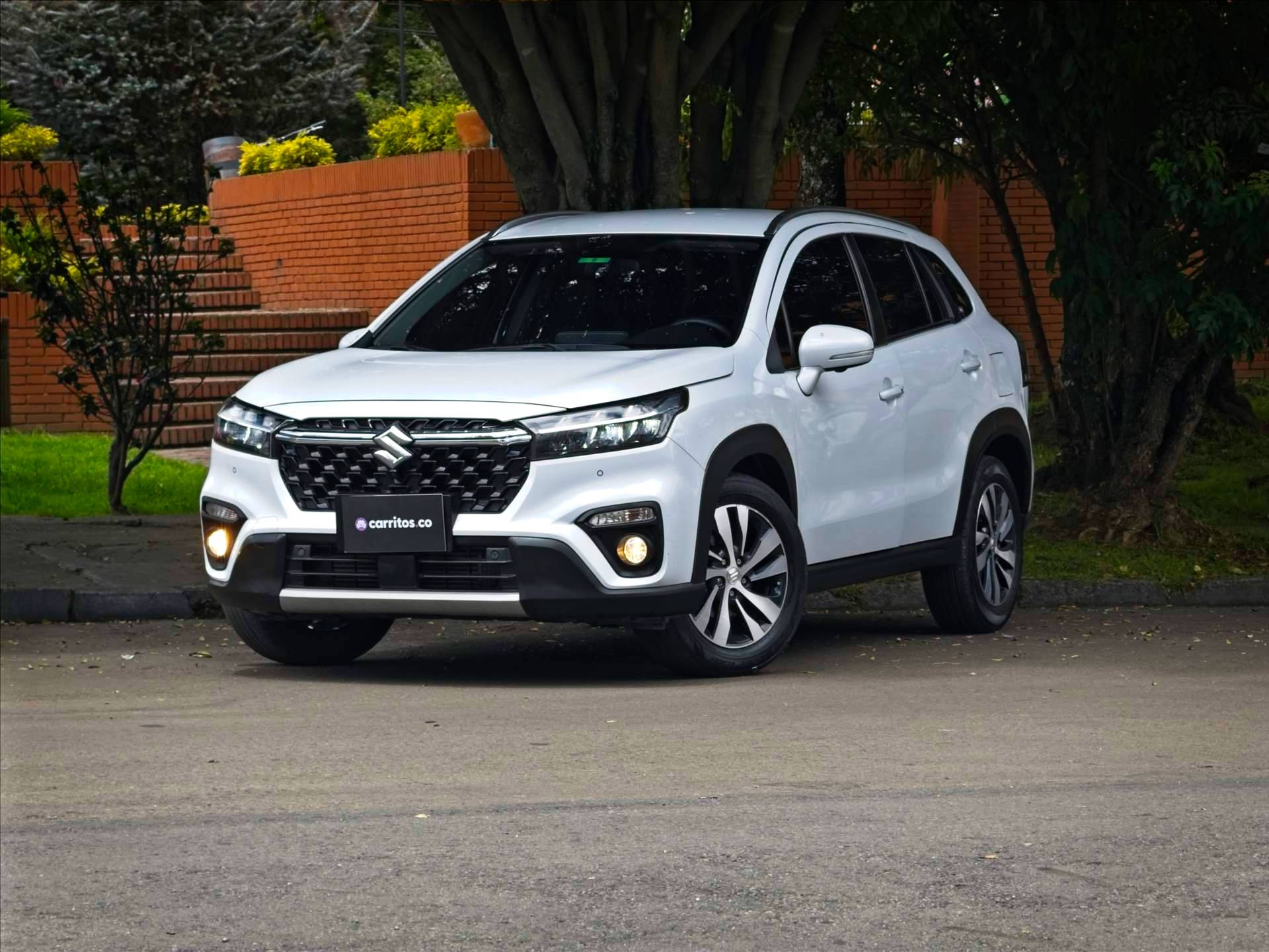 Suzuki S-Cross GLX 2023