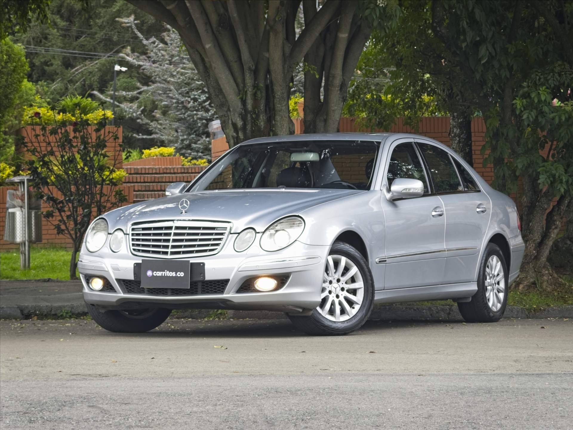 Mercedes-Benz E350 Elegance 2007
