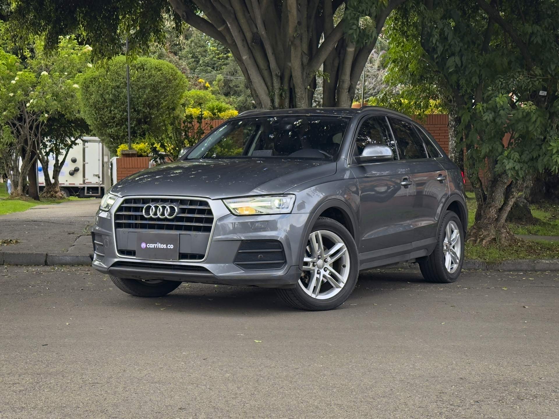 Audi Q3 1.4 TFSI Ambition 2017