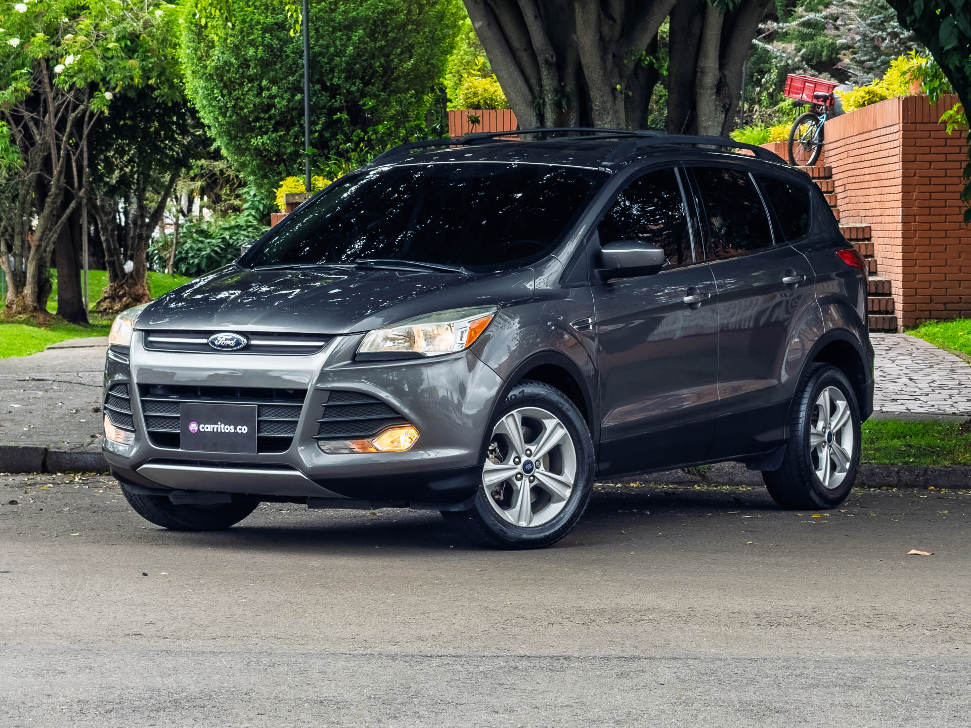 Ford Escape Se 4×4 2014