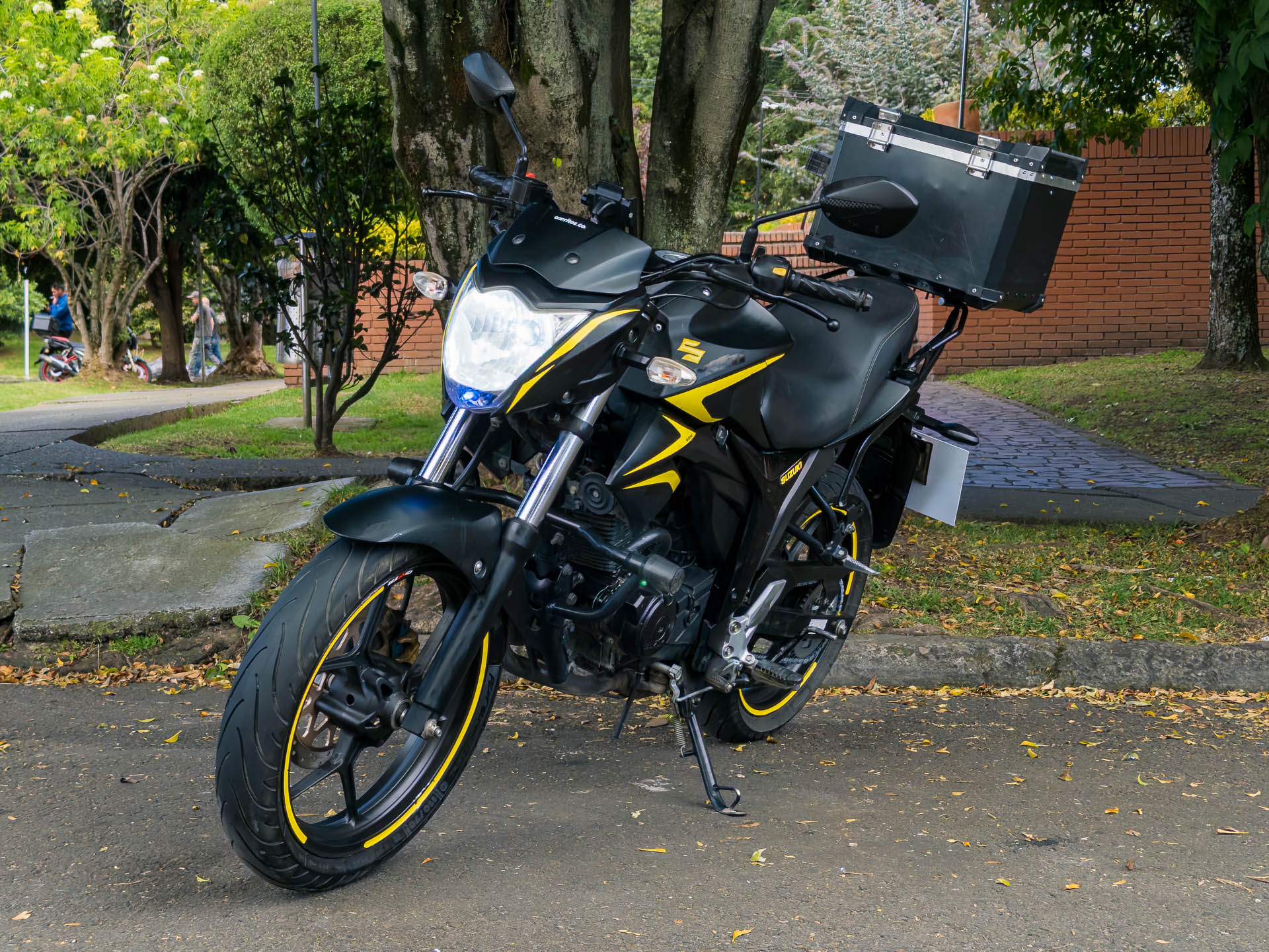 Suzuki Gixxer 150