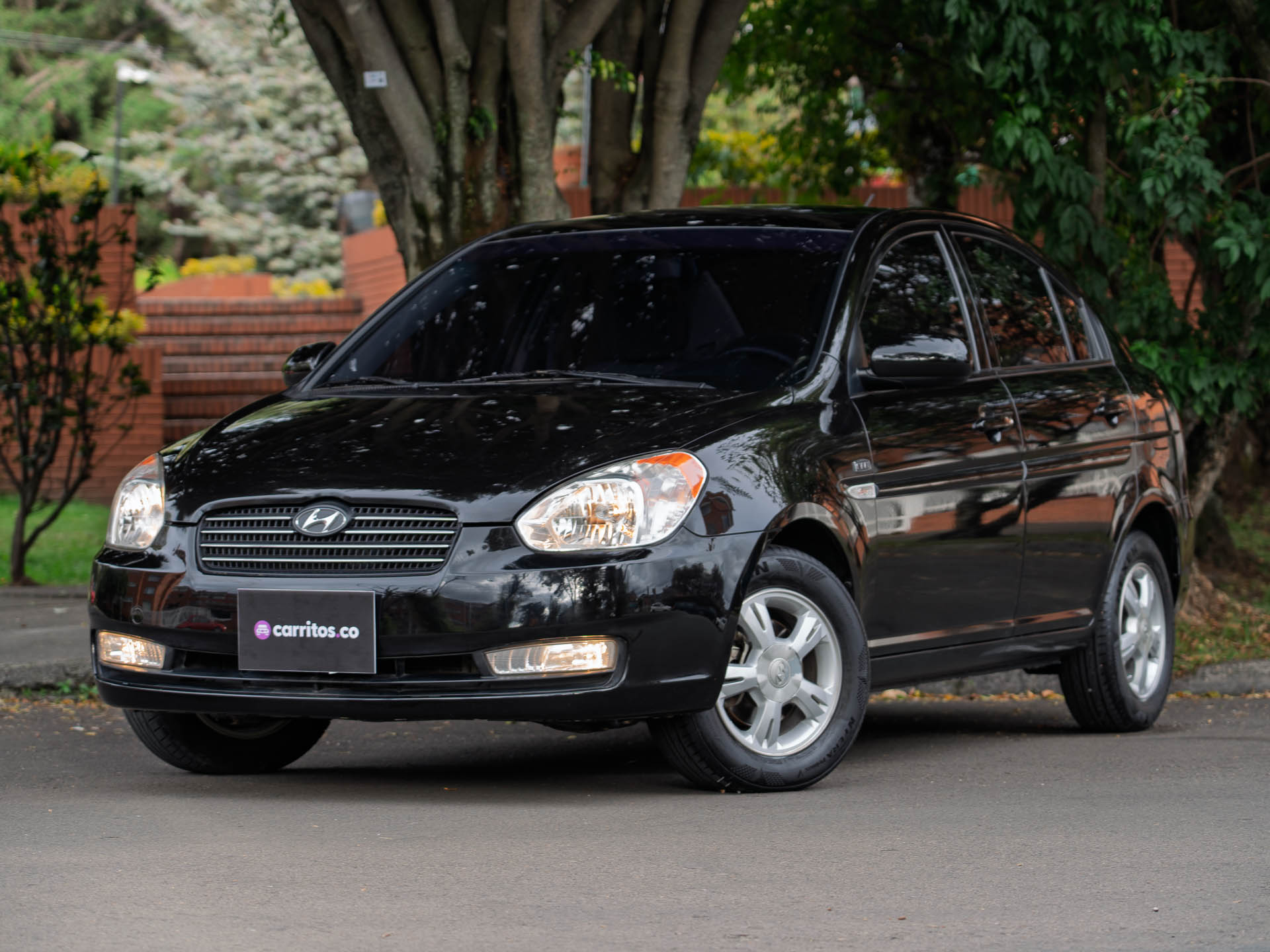 Hyundai Accent Vision GLS 2010