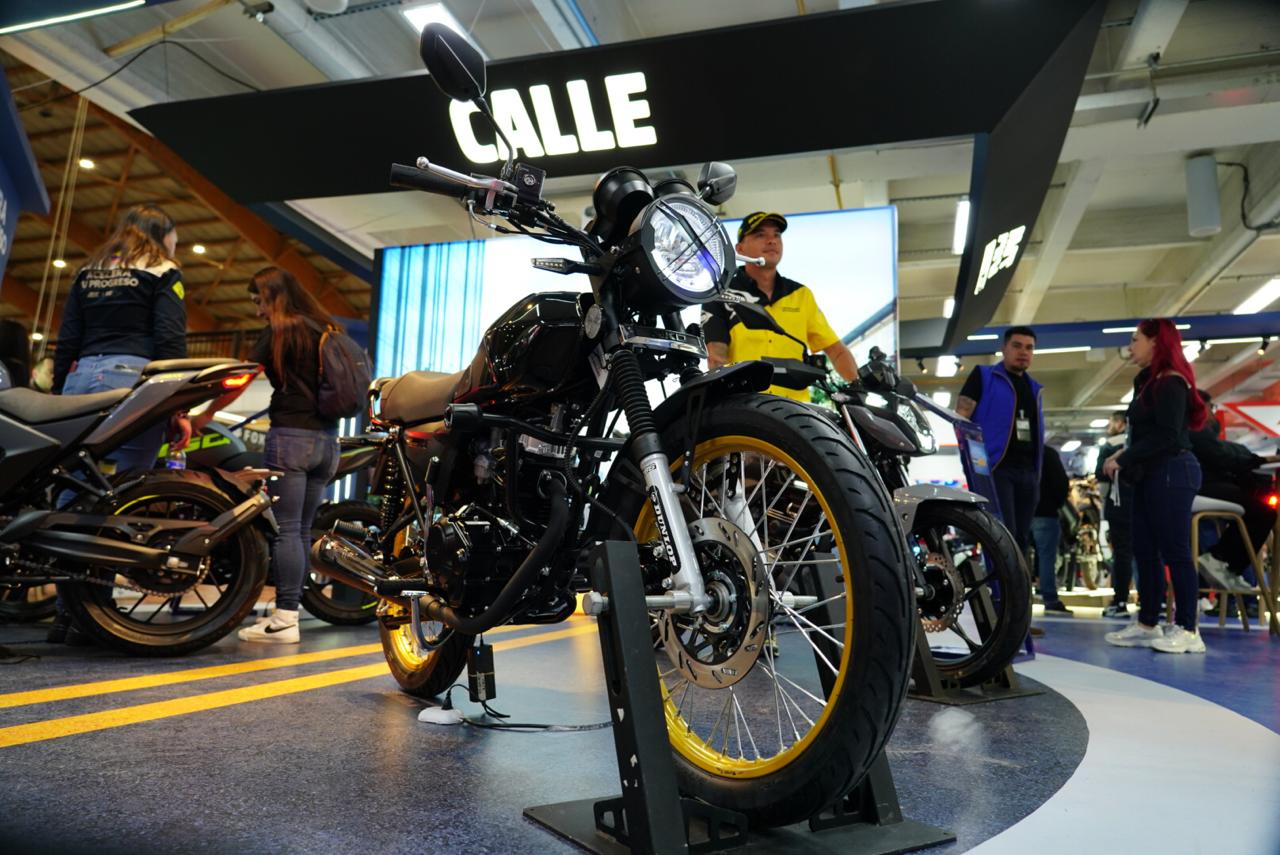 Featured image for “Estas son las 10 motos preferidas de los colombianos”